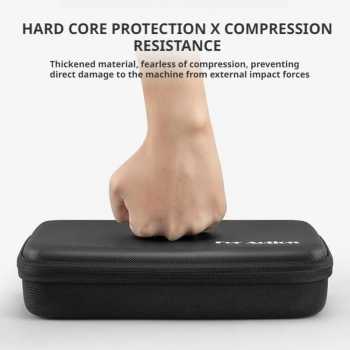 Gambar produk XFJI Tas Kamera Aksi DJI 3/4/5 Pro Hard Shell Action Storage Bag - XF-345