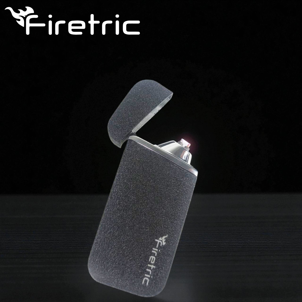 Firetric Korek Api Elektrik Plasma Pulse Arc Lighter LED - JL319 Gambar produk Firetric Korek Api Elektrik Plasma Pulse Arc Lighter LED - JL319