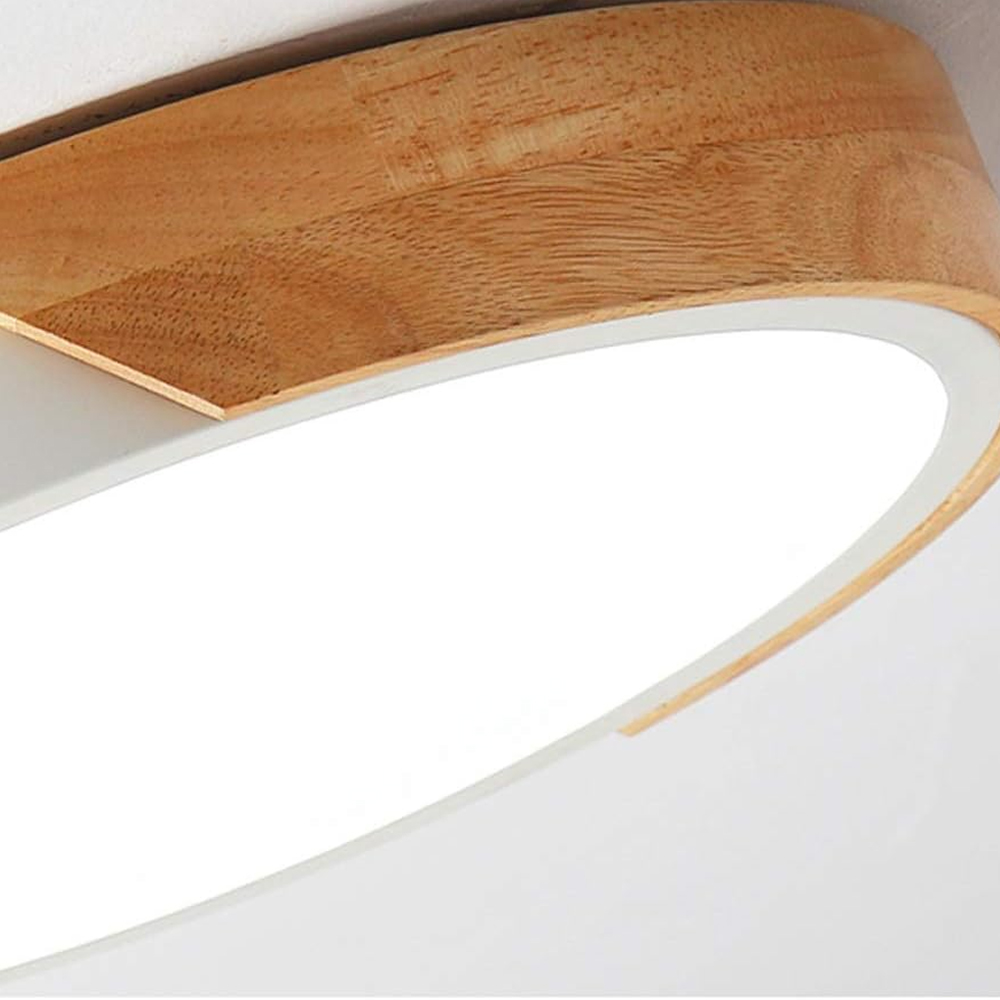 Gambar produk FEDIMA Lampu Plafon LED Ceiling Light Dimmable 3in1 Color 30cm 24W - FD-324