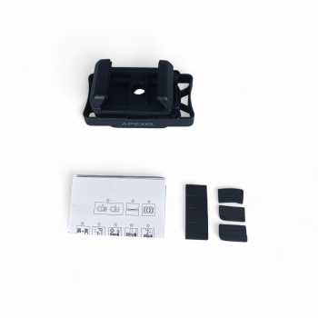 Gambar produk APEXEL Smartphone Adapter for Telescope Microscope Binocular 95mm - APL-F002