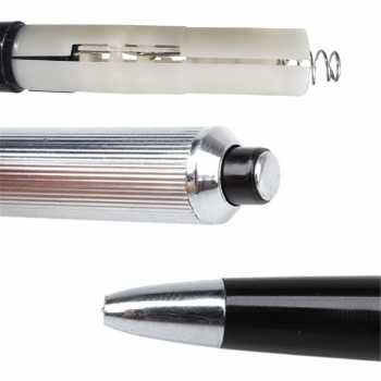 Gambar produk Mainan Setrum Pulpen Palsu Shocking Pen - PN021