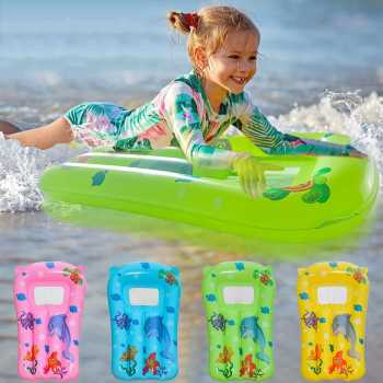 ROOXIN Papan Pelampung Renang Anak Inflatable Water Float Mattress PVC - V024