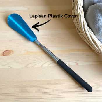 Gambar produk FMA Extendable Telescopic Shoe Lifter Stainless Steel 74cm - F-74