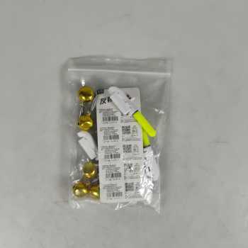 Gambar produk LUMOIS Lampu Pancing Joran LED Lonceng Luminous 5 PCS with Battery - LM-50