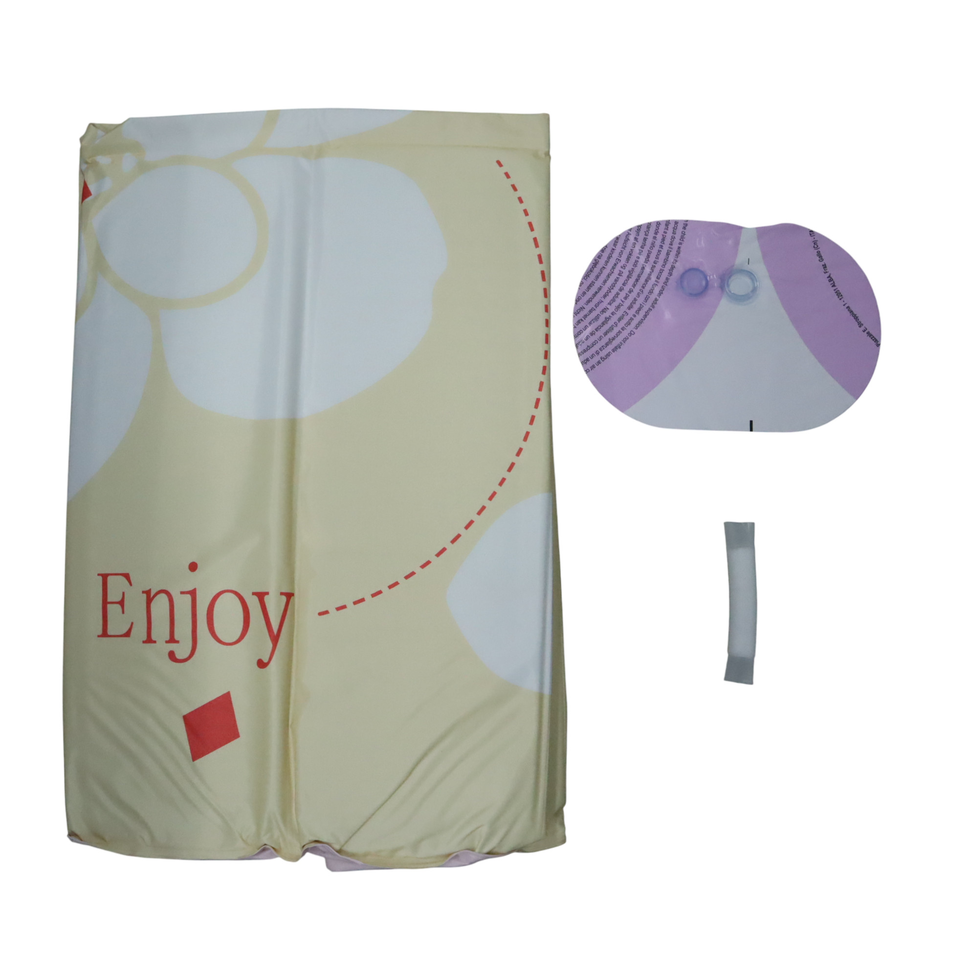 Moonbeam Bak Mandi Lipat Dewasa Anak Bathub Portable Foldable - MB7 Gambar produk Moonbeam Bak Mandi Lipat Dewasa Anak Bathub Portable Foldable - MB7