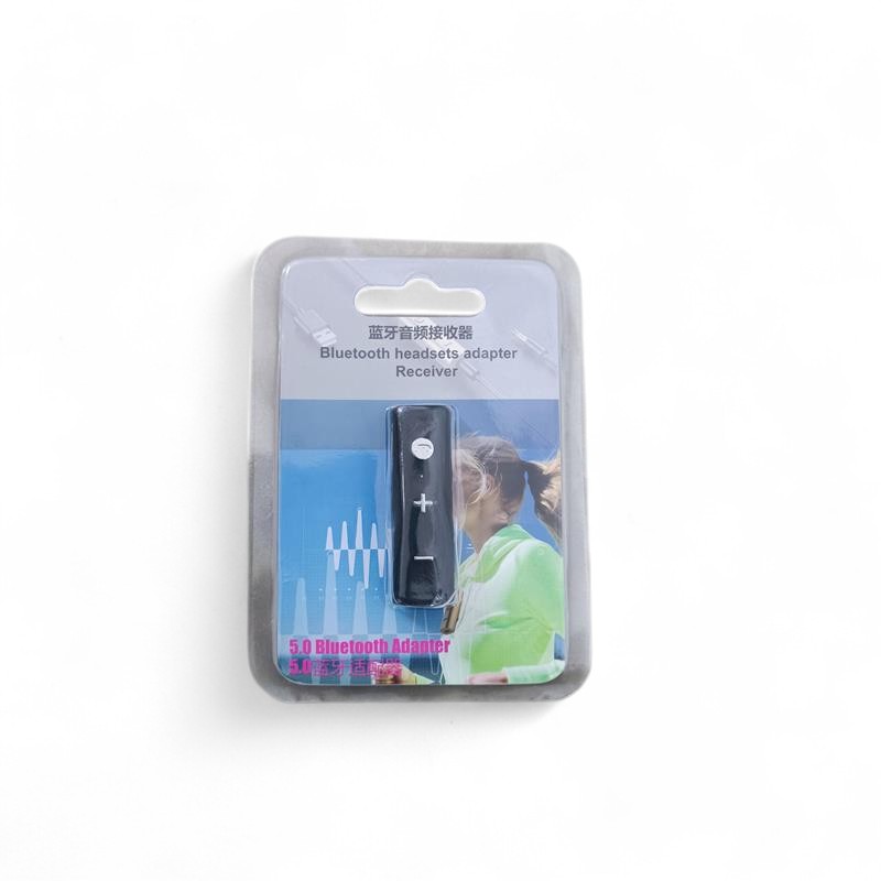 ESG Adaptor Audio Bluetooth 5.0 Receiver Adapter 3.5mm - ES35 Gambar produk ESG Adaptor Audio Bluetooth 5.0 Receiver Adapter 3.5mm - ES35