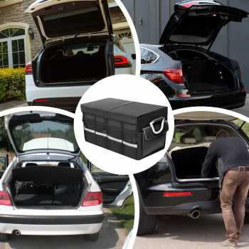 Gambar produk STOYING Tas Organizer Bagasi Mobil Oxford Car Trunk Storage Bag 46L - ST-50