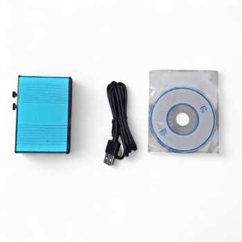 Kebidumei Sound Card External 5.1 Suround USB for Laptop PC - CM6206 Gambar produk Kebidumei Sound Card External 5.1 Suround USB for Laptop PC - CM6206