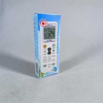 Gambar produk Remot AC Universal Remote Controller Air Conditioner with Flashlight - K-1028E