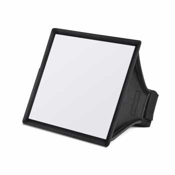 EXSKOF Kamera Flash Diffuser Softbox Square Universal Foldable 17x15cm - EXS-30 Gambar produk EXSKOF Kamera Flash Diffuser Softbox Square Universal Foldable 17x15cm - EXS-30