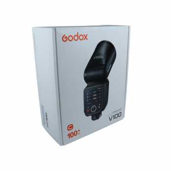 Gambar produk Godox Flash Camera Wireless Touchscreen Global Shutter 100Ws for Canon - V100C