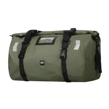 CHINK Tas Motor Touring Back Seat Tail Pannier Bag Waterproof PVC - CH03
