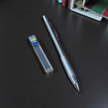 MROOFUL Pensil Mekanik Mechanical Pencil with Refill - MF078