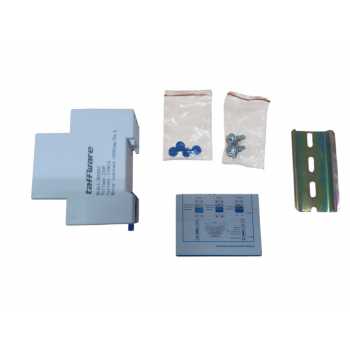 Gambar produk Taffware kWh Pengukur Listrik Power Voltmeter 220V - DDS667