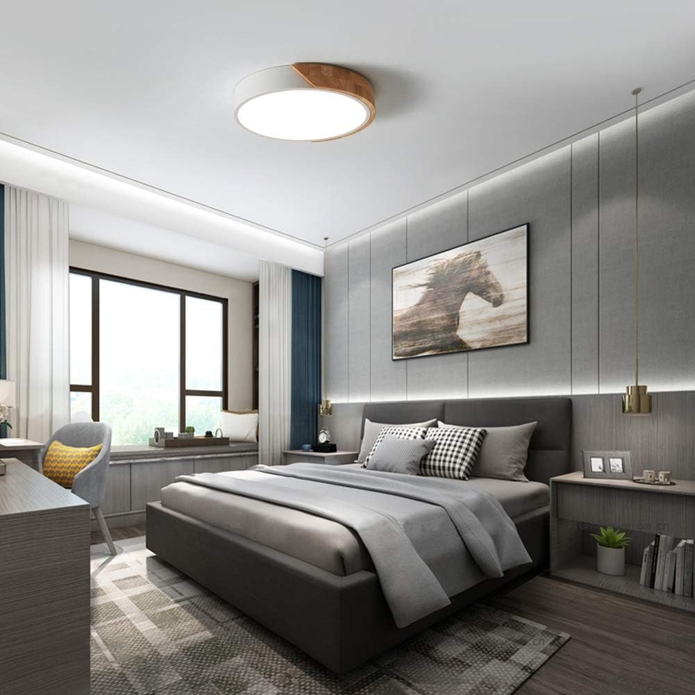 Gambar produk FEDIMA Lampu Plafon LED Ceiling Light Dimmable 3in1 Color 30cm 24W - FD-324