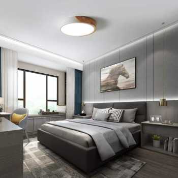 Gambar produk FEDIMA Lampu Plafon LED Ceiling Light Dimmable 3in1 Color 30cm 24W - FD-324