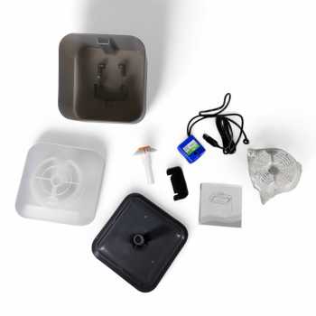 Gambar produk CITDIG Water Dispenser Fountain Tempat Minum Anjing 2L - IR001