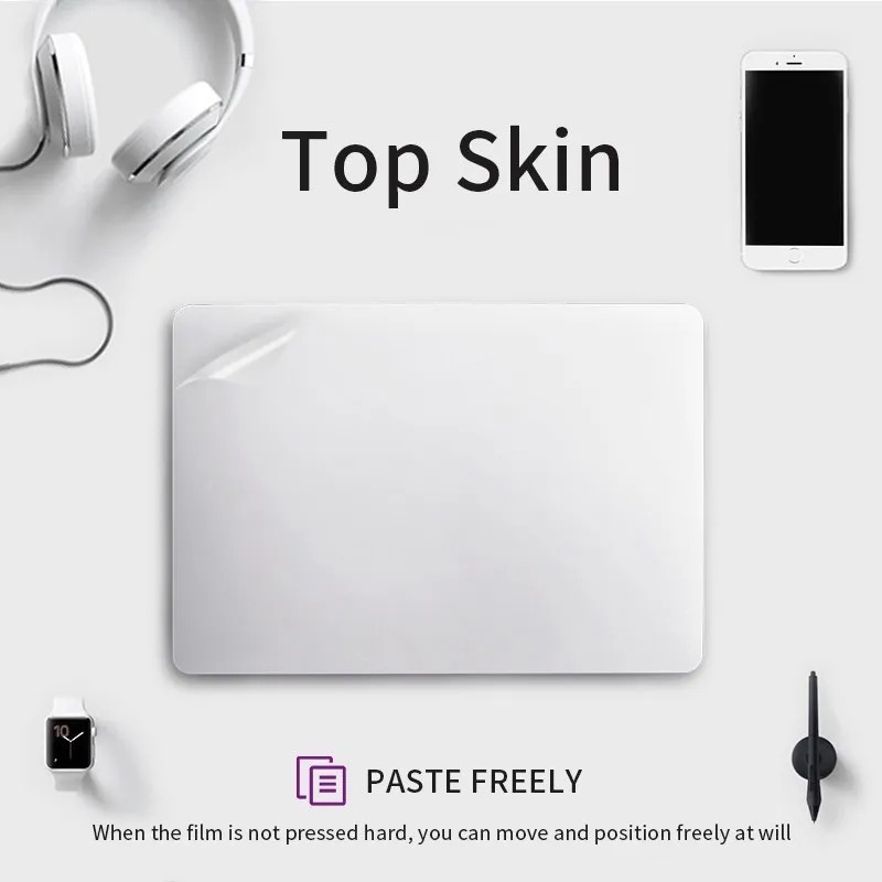 Gambar produk JARCI Skin Laptop Anti Gores Top Cover Sticker Dyeing Process 14C MacBook Air 15 - JR-14