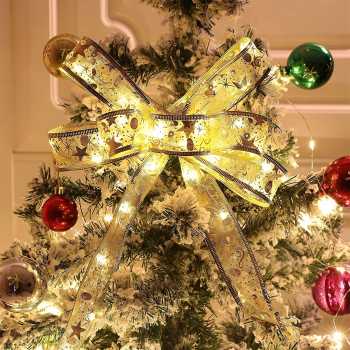Gambar produk Partigos Lampu Hias String Lights Pita Natal 50 LED 5M Warm White - AA562