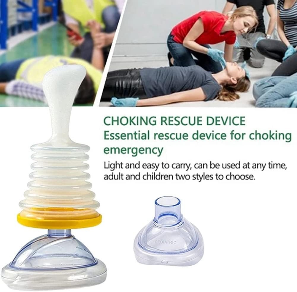 Gambar produk LIFE Alat Bantu Anti Tersedak Choking Emergency Kit Breathing Device - LF817