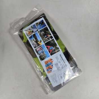 Gambar produk WATORU Tas Penyimpanan Anti Air Debu Outdoor Waterproof Dry Bag 30L - XAZ9