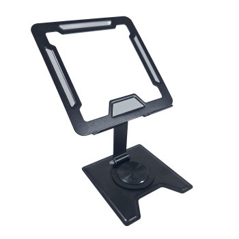 Gambar produk WeCool Tablet Holder Stand Foldable 360 Rotation Metal 4-12 Inch - 261