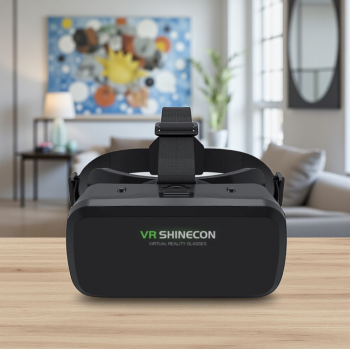 Gambar produk Shinecon VR Box 3D IMAX Giant Screen Virtual Reality Glasses - SC-G06A
