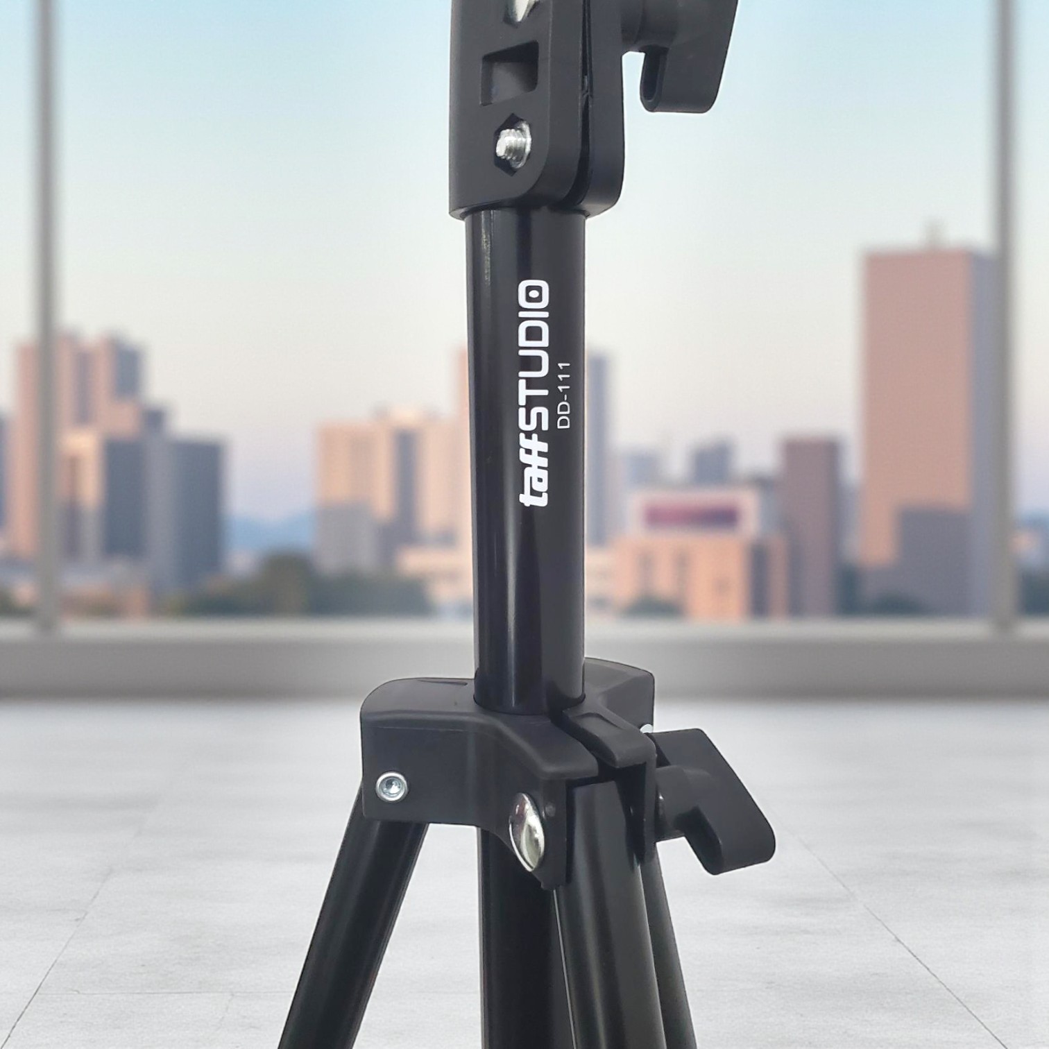 Gambar produk TaffSTUDIO Tripod T Backdrop Studio 150x200cm with 4 Clamp - DD-111