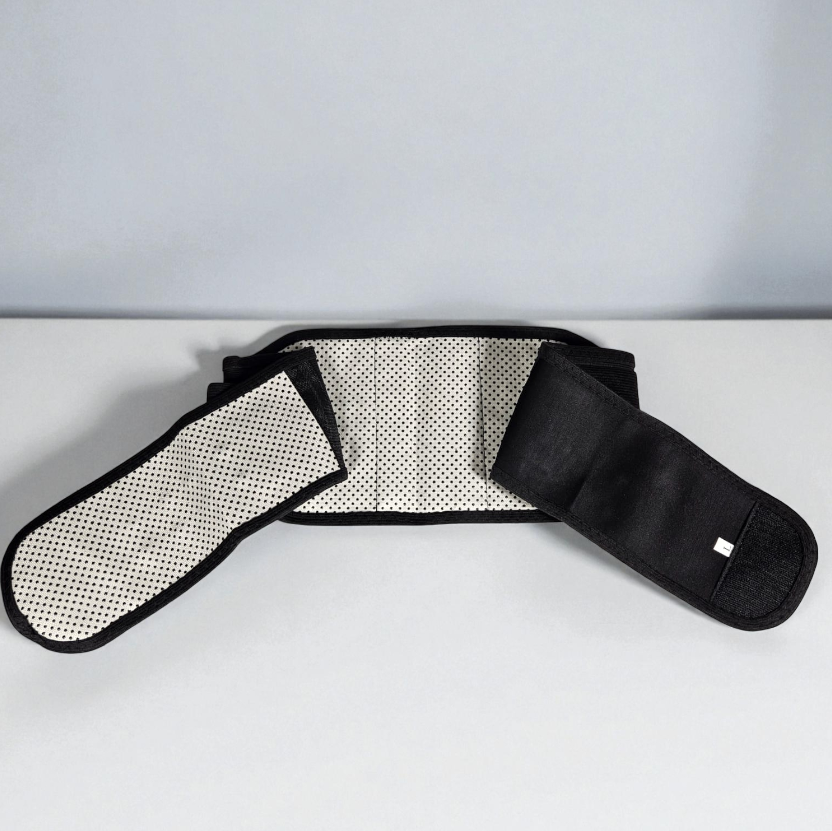 YUE Alat Pijat Sabuk Terapi Panas Pinggang Self Heating Lumbar Support L - NJR-641 Gambar produk YUE Alat Pijat Sabuk Terapi Panas Pinggang Self Heating Lumbar Support L - NJR-641