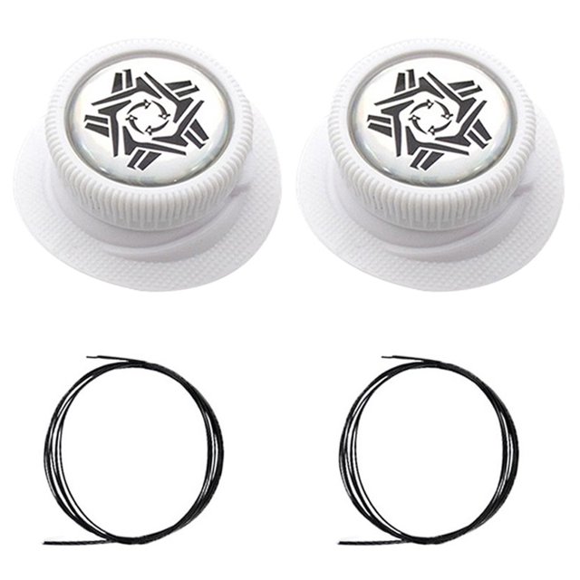 Gambar produk Silenching Tali Sepatu Putar Automatic Rotating Shoelace Buckle - INU66-A