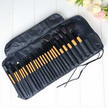 Biutte.co Kuas Make Up Profesional 24 PCS - XZ15