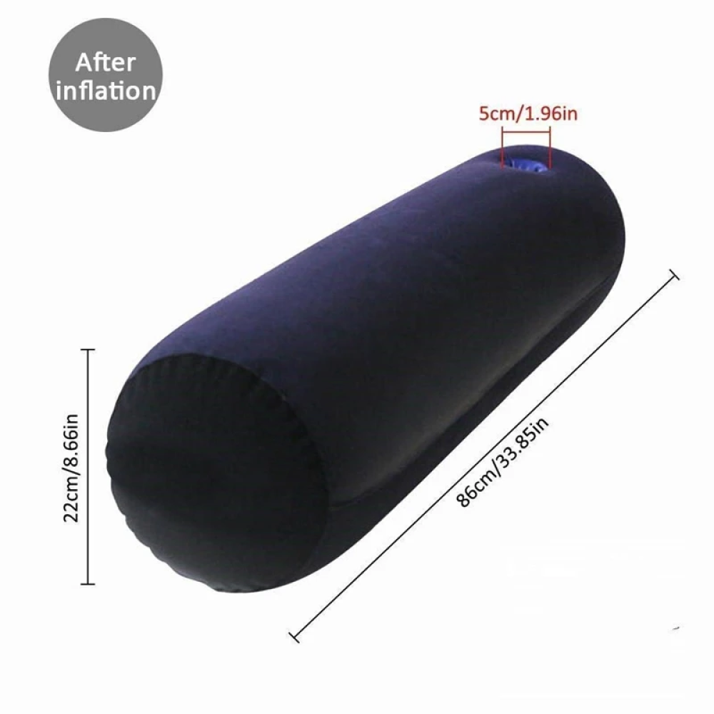 Anhui Bantal Guling Angin Portable Travel Inflatable Pillow PVC - 0048 Gambar produk Anhui Bantal Guling Angin Portable Travel Inflatable Pillow PVC - 0048