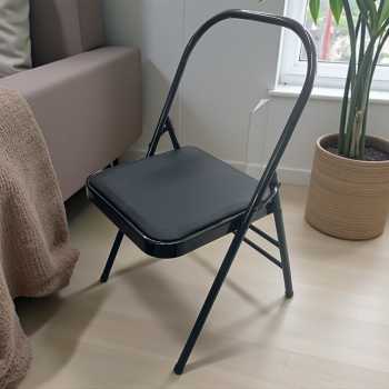 IBEN Kursi Yoga Multifunctional Yoga Backless folding chair - SE006 Gambar produk IBEN Kursi Yoga Multifunctional Yoga Backless folding chair - SE006