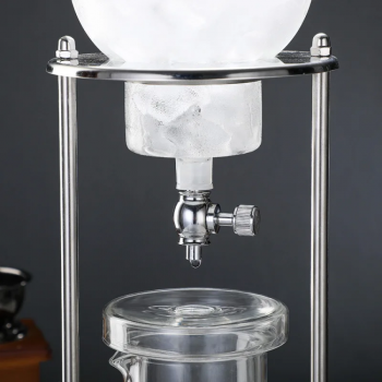 EAKOERS Cold Brew Coffee Maker Classic Dripper Coffee Pot 600ml - AO865 Gambar produk EAKOERS Cold Brew Coffee Maker Classic Dripper Coffee Pot 600ml - AO865