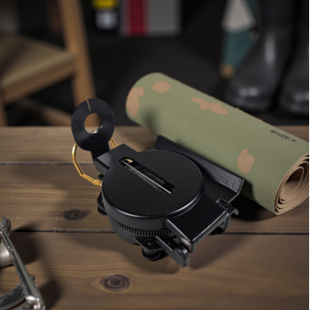FORFAR Kompas Bidik Prisma Lipat Navigasi Outdoor Camping Survival - F01 Gambar produk FORFAR Kompas Bidik Prisma Lipat Navigasi Outdoor Camping Survival - F01