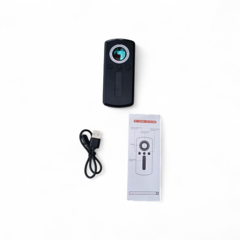 COMEDER Alat Deteksi Kamera Tersembunyi Anti Spy RF Signal Detection - CM-92 Gambar produk COMEDER Alat Deteksi Kamera Tersembunyi Anti Spy RF Signal Detection - CM-92