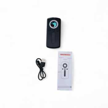 Gambar produk COMEDER Alat Deteksi Kamera Tersembunyi Anti Spy RF Signal Detection - CM-92