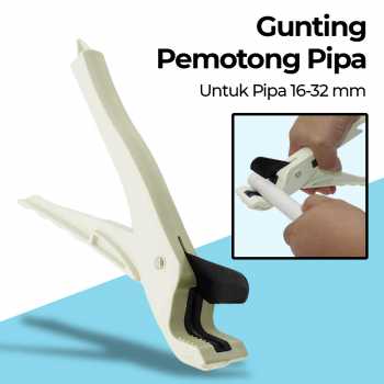 Gambar produk Letianxin Gunting Pemotong Pipa Pipe Tubing Cutter 16-32mm - PR16