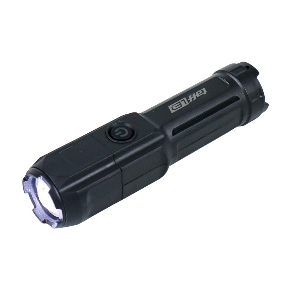 Gambar produk TaffLED Senter LED Mini Telescopic Zoom XPE Rechargable 600 mAh - YT-81020