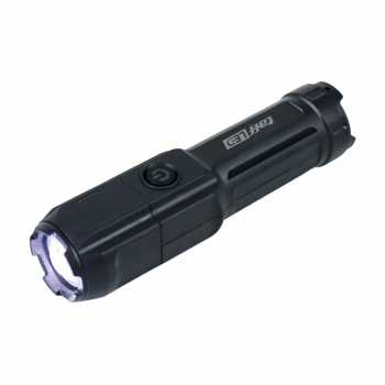 Gambar produk TaffLED Senter LED Mini Telescopic Zoom XPE Rechargable 600 mAh - YT-81020