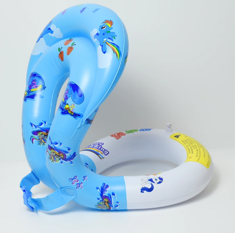 Gambar produk LEYOUME Pelampung Renang Anak Kids Inflatable Swimming Jacket 40x33cm - FY081