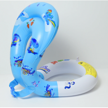 Gambar produk LEYOUME Pelampung Renang Anak Kids Inflatable Swimming Jacket 40x33cm - FY081