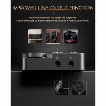Gambar produk MECHEN MP3 Digital Audio Player HiFi Lossless 2 Inch 1500mAh 64GB - M30