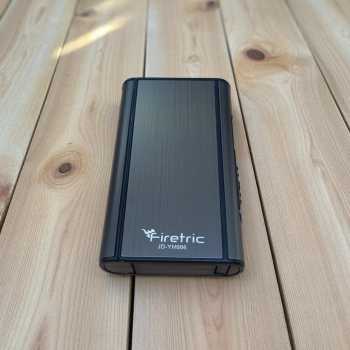 Gambar produk Firetric Focus Kotak Bungkus Rokok Fashion Aluminium Case - JD-YH006