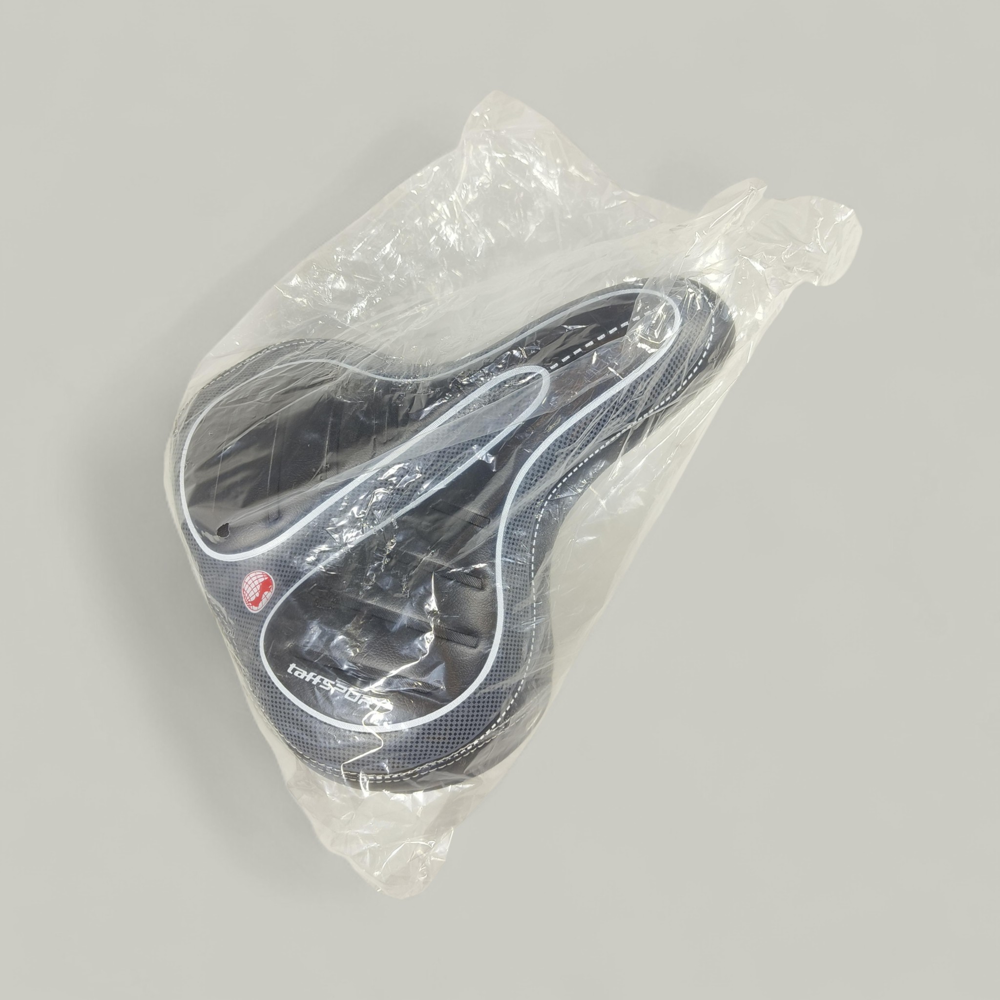 TaffSPORT Sadel Sepeda Comfortable Spring Absorption - SX188 Gambar produk TaffSPORT Sadel Sepeda Comfortable Spring Absorption - SX188