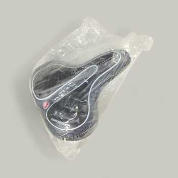 Gambar produk TaffSPORT Sadel Sepeda Comfortable Spring Absorption - SX188