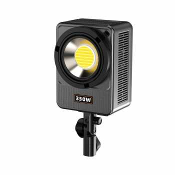Gambar produk LIYADI Lampu Studio Fotografi COB LED 3in1 Color TFT Display 330W - G330
