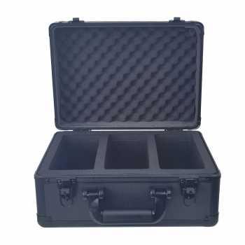 MARABO Kotak Kartu Koleksi Graded Card Case PSA Aluminium Alloy EVA - MR-345 Gambar produk MARABO Kotak Kartu Koleksi Graded Card Case PSA Aluminium Alloy EVA - MR-345