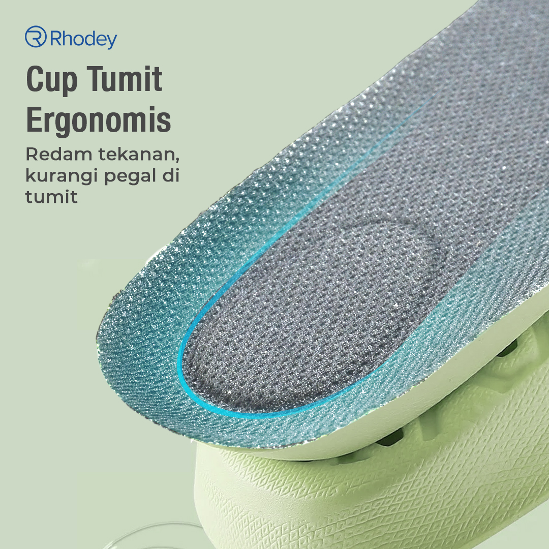 Rhodey Insole Sepatu Alas Kaki Orthopedic Breathable 39-40 - GO-1 Gambar produk Rhodey Insole Sepatu Alas Kaki Orthopedic Breathable 39-40 - GO-1