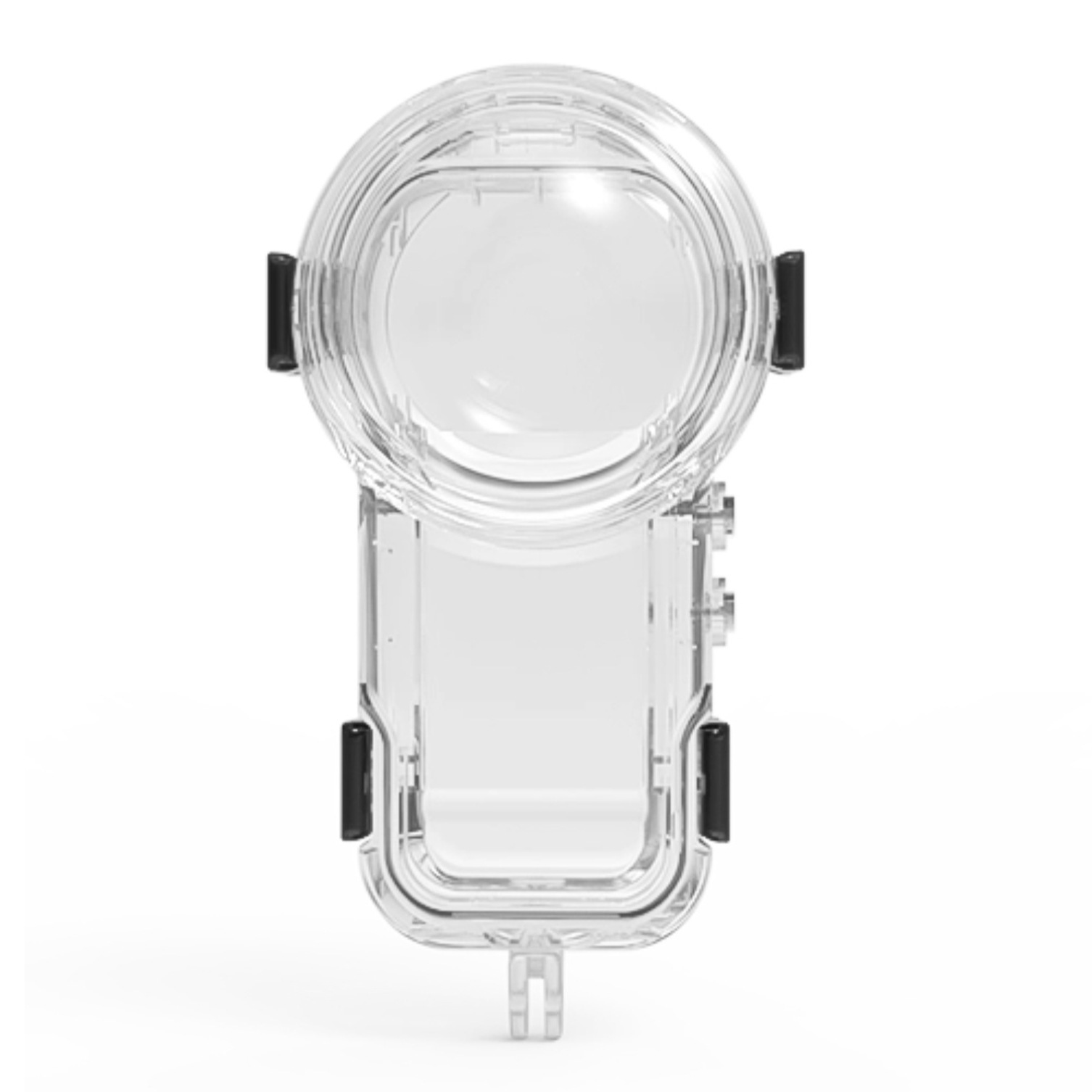 Gambar produk YAZE Underwater Waterproof Case Diving Invisible 50M for Insta360 X5 - I3X5